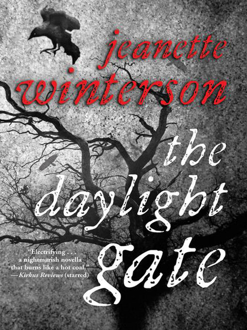 Title details for The Daylight Gate by Jeanette Winterson - Available